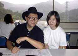 ���ƍ��̃C�����[�W����
�`�F�b�N���C�c�̂�������I��i���j�A�������I��i�E�j