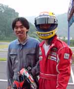 �D�������߂��`�[���ł����
���I��i���j�Ɨ�ؑI��i�E�j